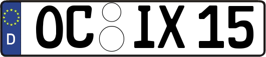 OC-IX15