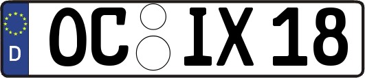 OC-IX18