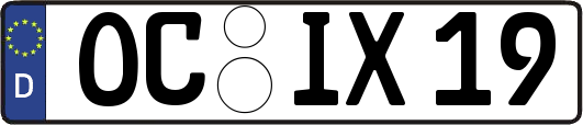 OC-IX19