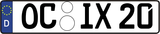 OC-IX20