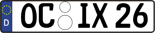 OC-IX26