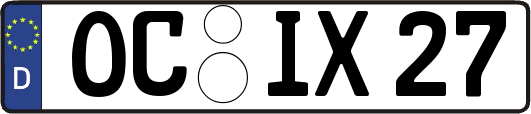 OC-IX27