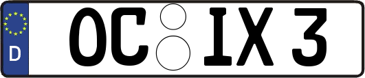 OC-IX3