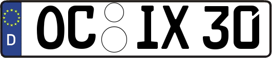 OC-IX30