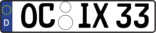 OC-IX33
