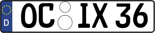 OC-IX36