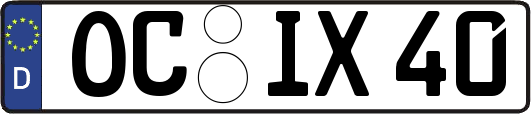 OC-IX40