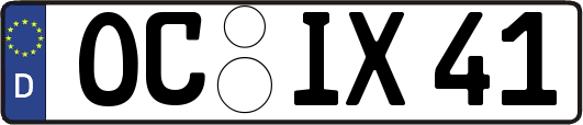 OC-IX41