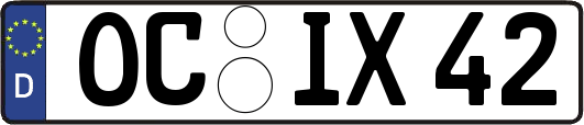 OC-IX42