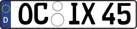 OC-IX45