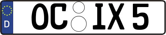 OC-IX5