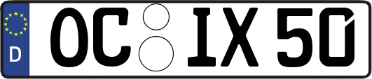 OC-IX50