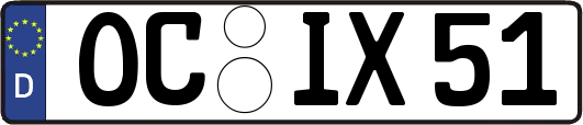 OC-IX51