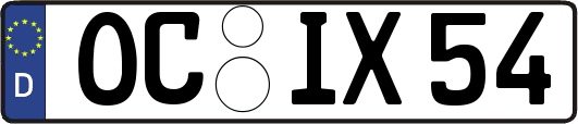 OC-IX54