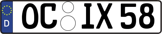 OC-IX58