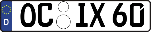 OC-IX60