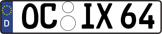 OC-IX64