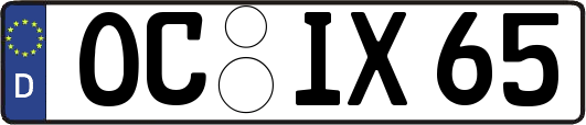 OC-IX65