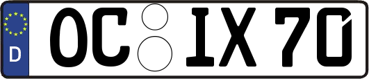 OC-IX70