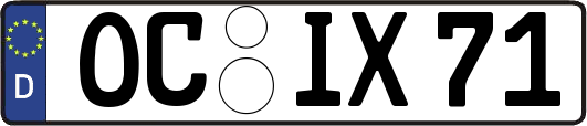 OC-IX71