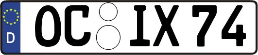 OC-IX74