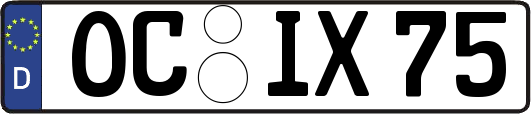 OC-IX75