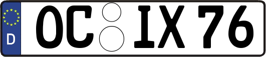 OC-IX76