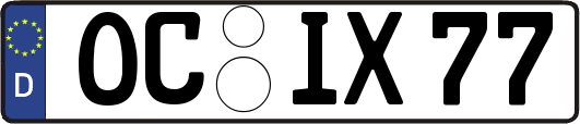 OC-IX77