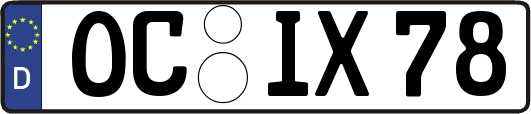 OC-IX78
