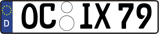 OC-IX79