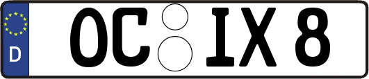 OC-IX8