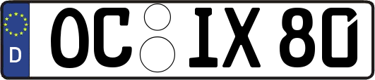 OC-IX80