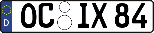 OC-IX84