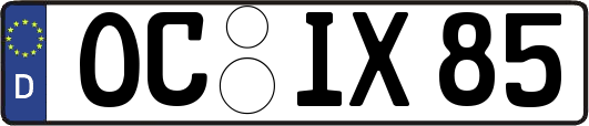OC-IX85