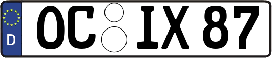 OC-IX87