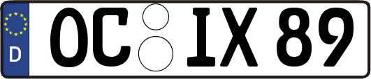 OC-IX89
