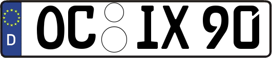 OC-IX90