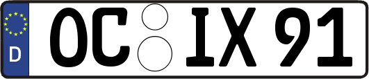 OC-IX91