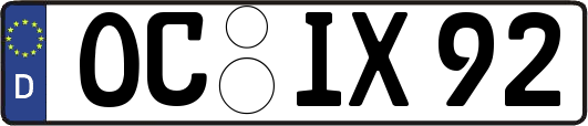OC-IX92