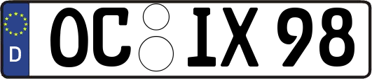 OC-IX98
