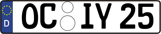 OC-IY25