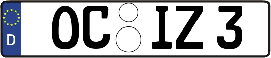OC-IZ3
