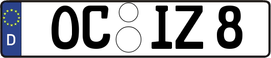 OC-IZ8