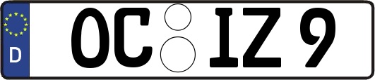 OC-IZ9