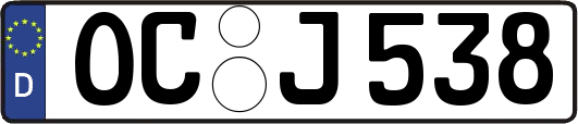 OC-J538