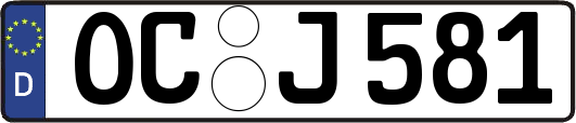 OC-J581