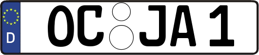 OC-JA1