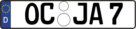 OC-JA7