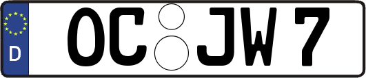 OC-JW7