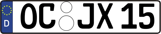 OC-JX15